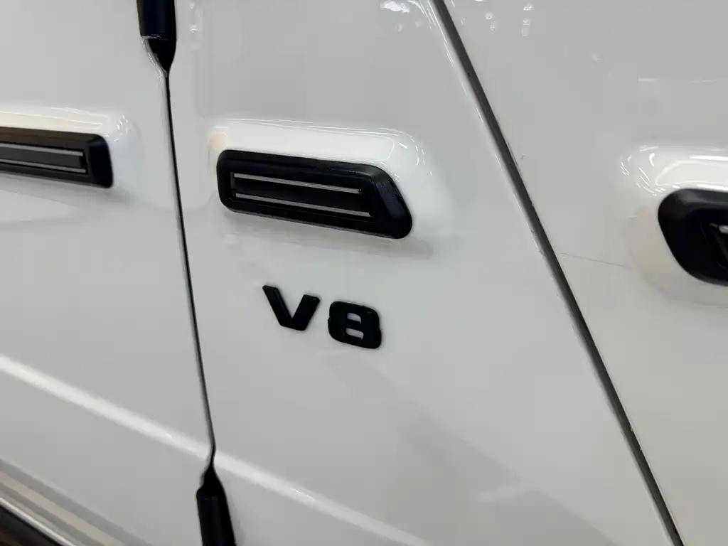 Mercedes-Benz Mercedes-Benz G-Class 2020 G 350 2021 - thumbnail 27