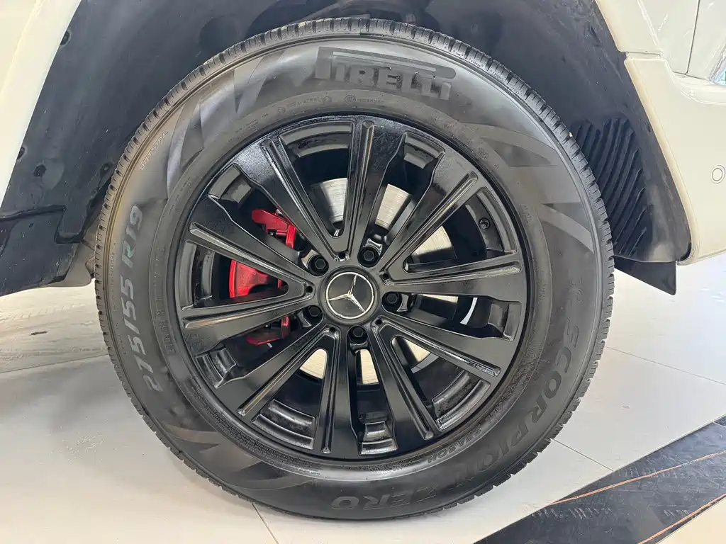 Mercedes-Benz Mercedes-Benz G-Class 2020 G 350 2021 - thumbnail 28