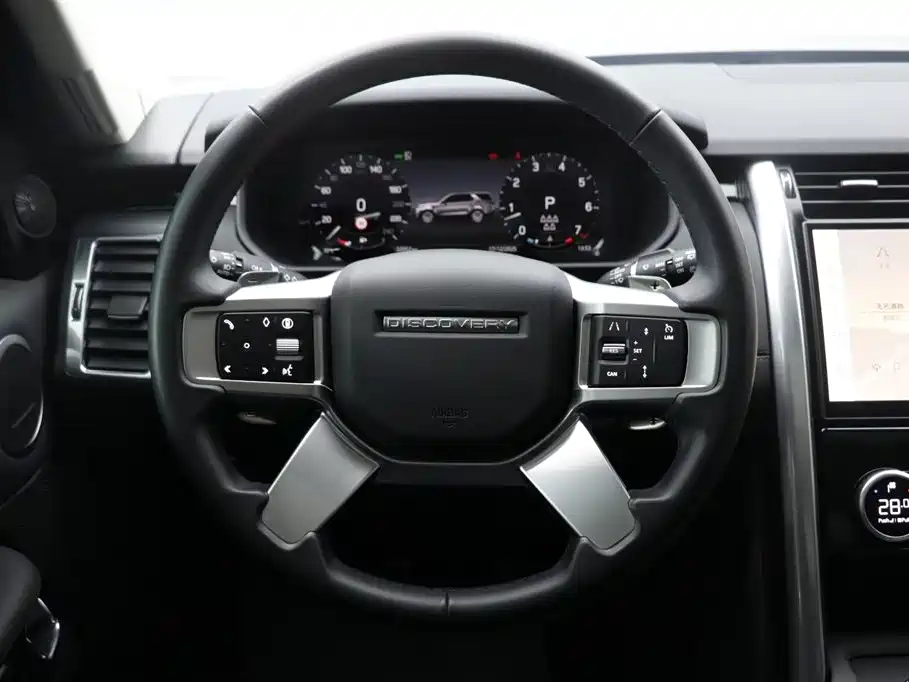 Land Rover Discovery 2024 360PS S 2024 - thumbnail 17