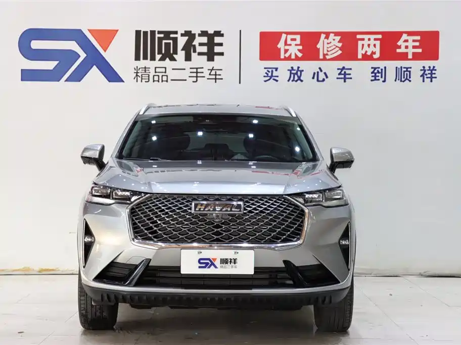 Haval Haval H6 2022 Model Year Third Generation 1.5T Automatic 2WD Max 2024 - thumbnail 2