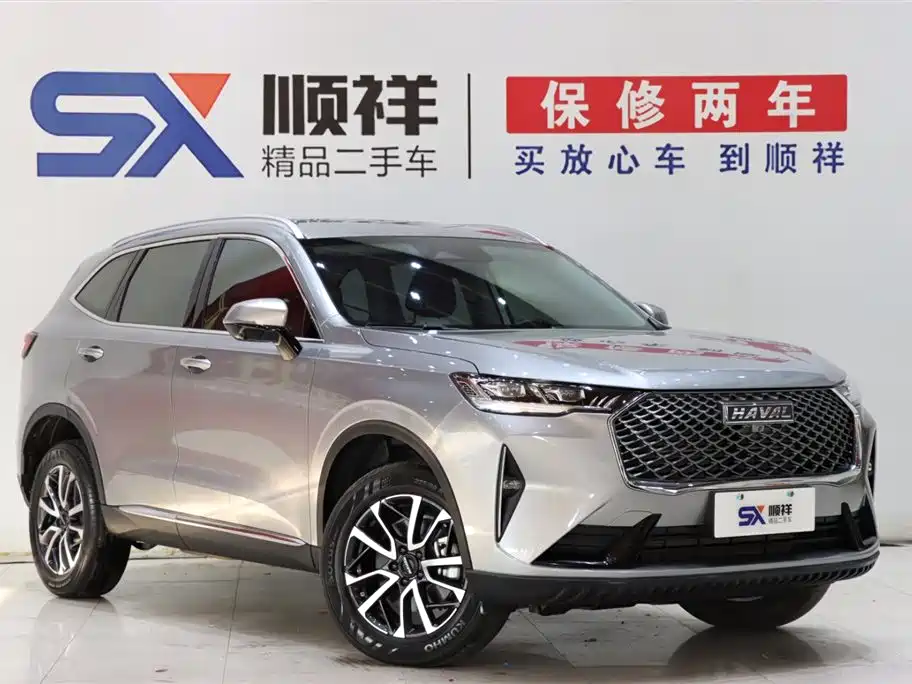 Haval Haval H6 2022 Model Year Third Generation 1.5T Automatic 2WD Max 2024 - thumbnail 3