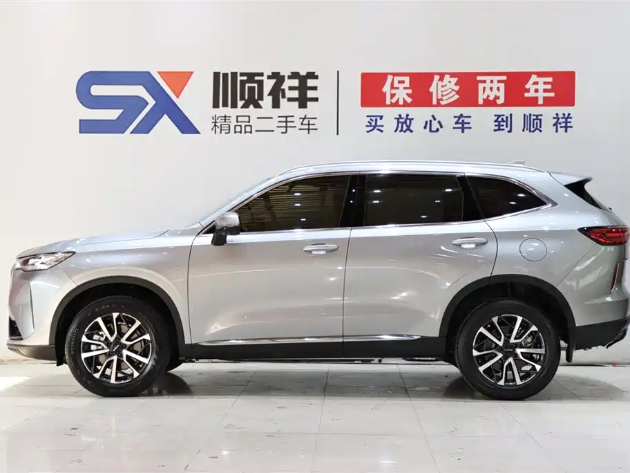 Haval Haval H6 2022 Model Year Third Generation 1.5T Automatic 2WD Max 2024 - thumbnail 4