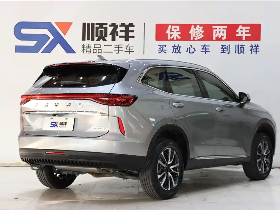 Haval Haval H6 2022 Model Year Third Generation 1.5T Automatic 2WD Max 2024 - thumbnail 5