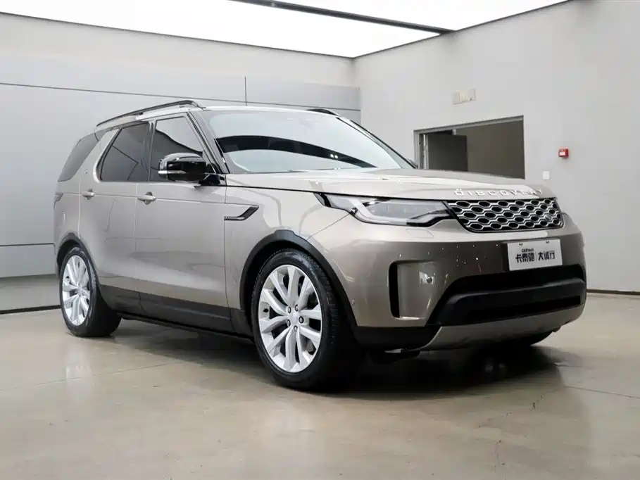 Land Rover Discovery 2024 360PS S 2024 - thumbnail 25
