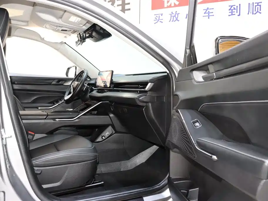 Haval Haval H6 2022 Model Year Third Generation 1.5T Automatic 2WD Max 2024 - thumbnail 7