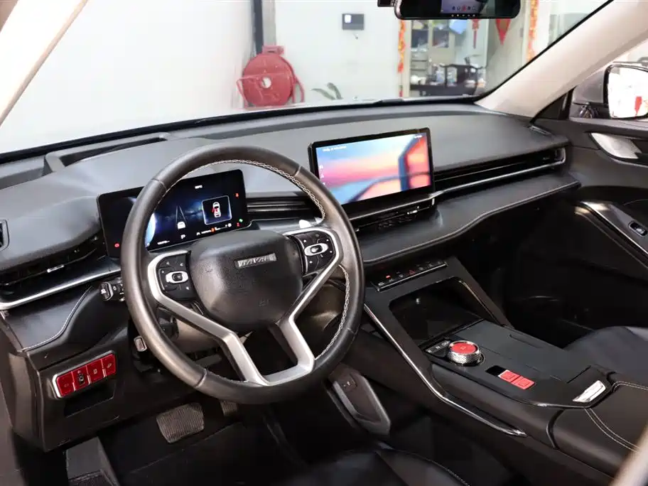 Haval Haval H6 2022 Model Year Third Generation 1.5T Automatic 2WD Max 2024 - thumbnail 8