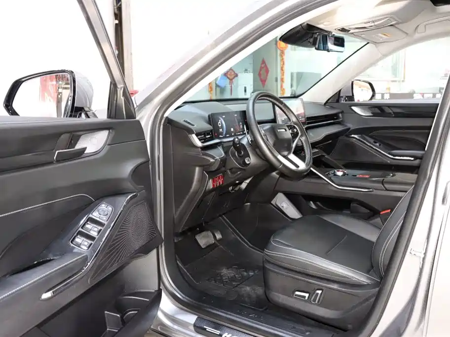 Haval Haval H6 2022 Model Year Third Generation 1.5T Automatic 2WD Max 2024 - thumbnail 9