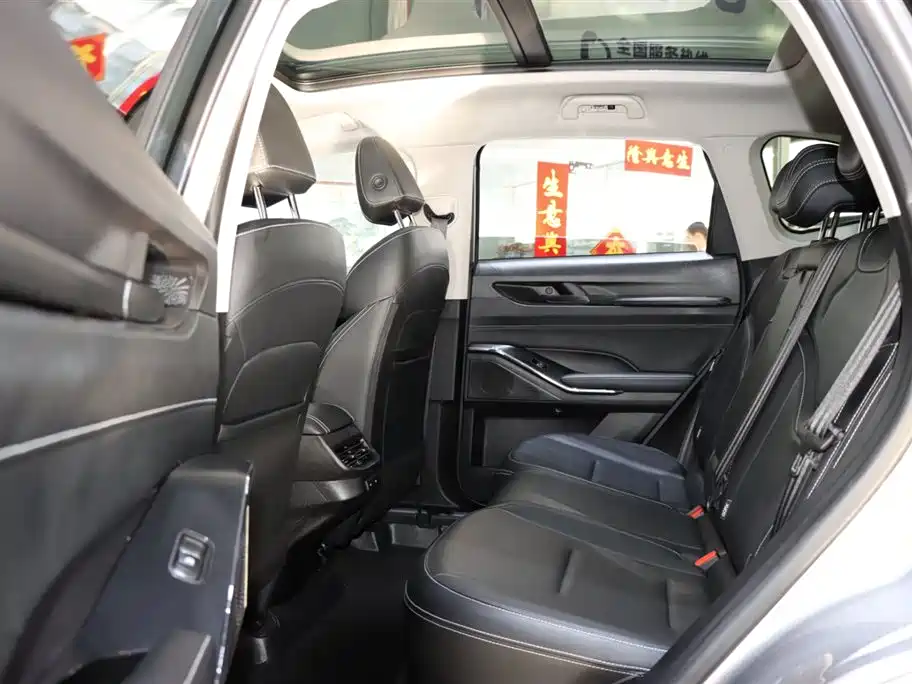Haval Haval H6 2022 Model Year Third Generation 1.5T Automatic 2WD Max 2024 - thumbnail 10