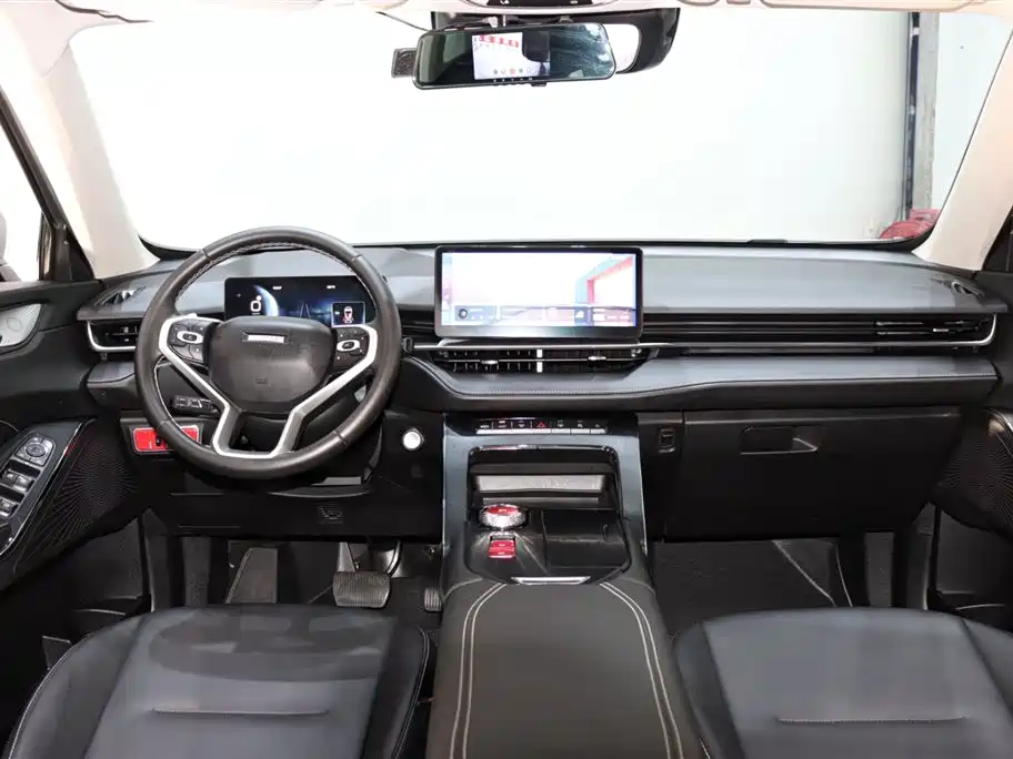Haval Haval H6 2022 Model Year Third Generation 1.5T Automatic 2WD Max 2024 - thumbnail 11