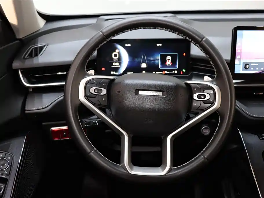Haval Haval H6 2022 Model Year Third Generation 1.5T Automatic 2WD Max 2024 - thumbnail 12