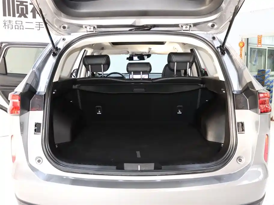 Haval Haval H6 2022 Model Year Third Generation 1.5T Automatic 2WD Max 2024 - thumbnail 15