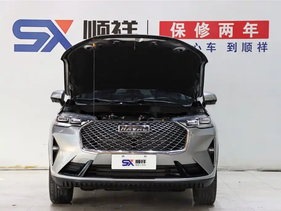 Haval Haval H6 2022 Model Year Third Generation 1.5T Automatic 2WD Max 2024 - thumbnail 19