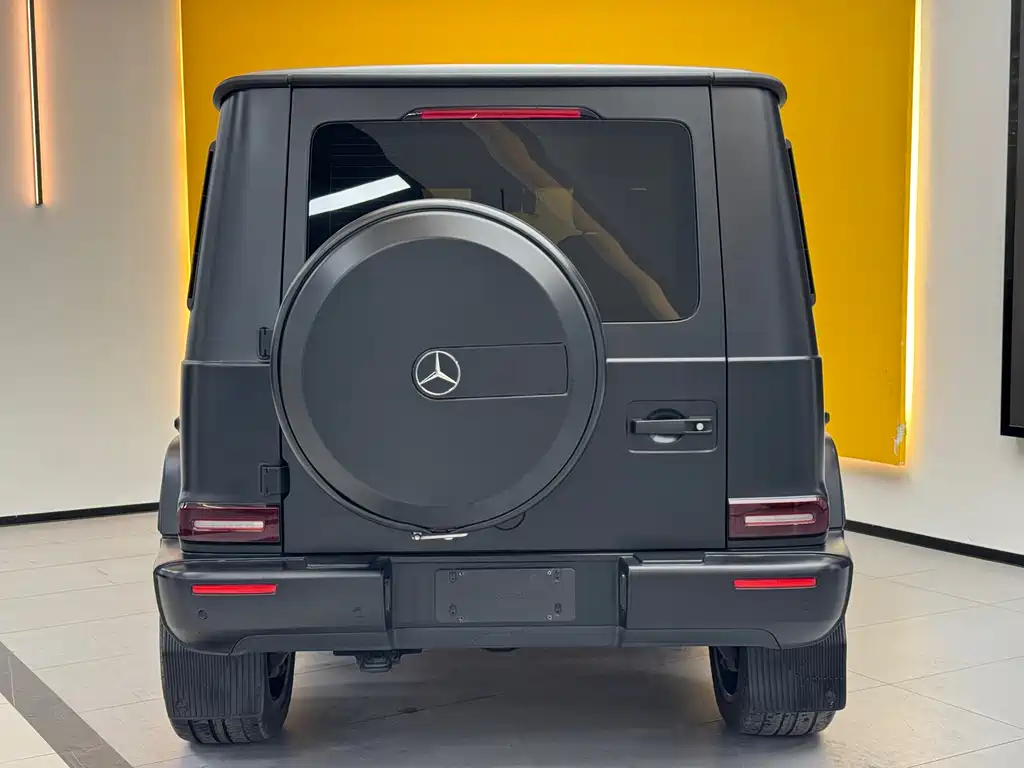 Mercedes-Benz Mercedes-Benz G-Class 2020 G 350 2021 - thumbnail 6