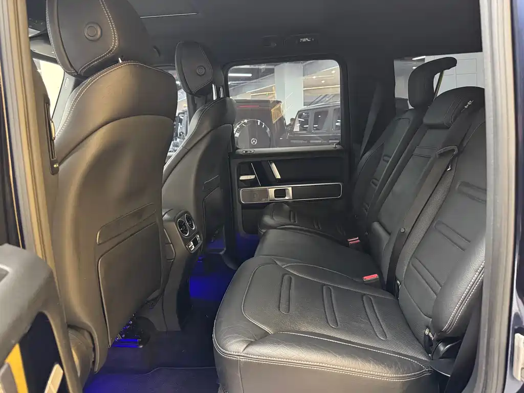 Mercedes-Benz Mercedes-Benz G-Class 2020 G 350 2021 - thumbnail 10