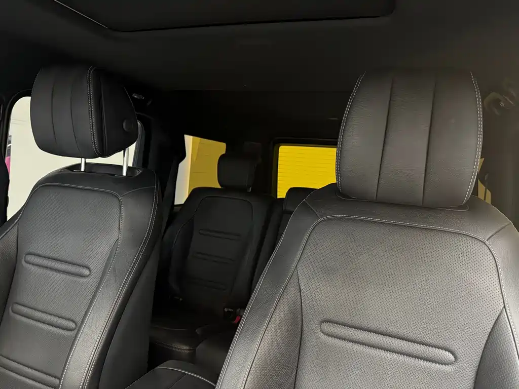 Mercedes-Benz Mercedes-Benz G-Class 2020 G 350 2021 - thumbnail 22
