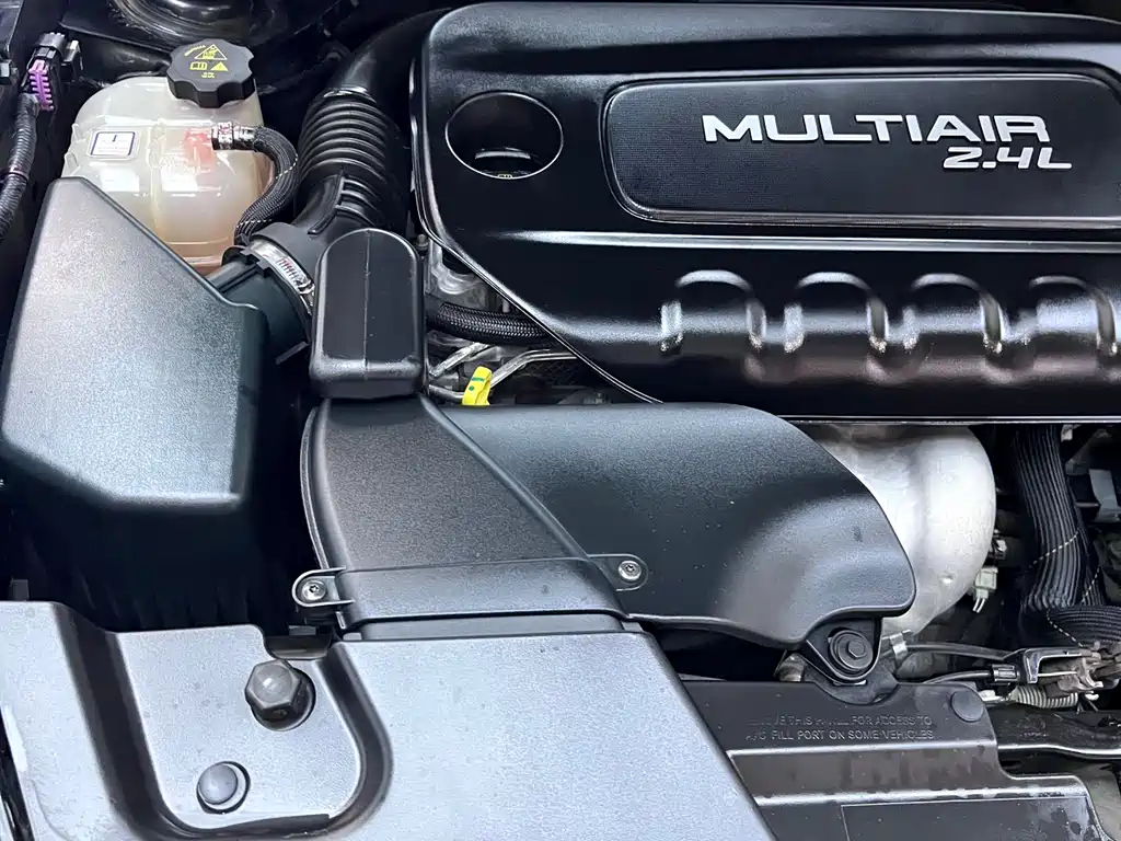 Jeep Chrysler Cherokee 2016 2.4L Limited Intelligent Edition 2017 - thumbnail 26