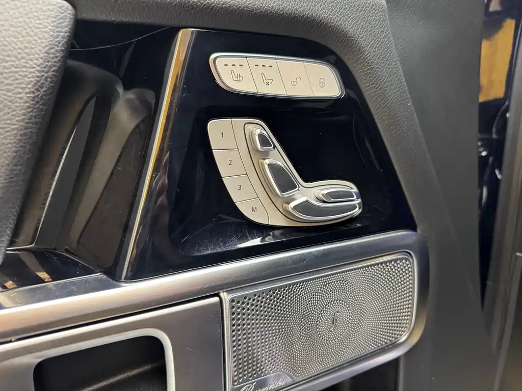 Mercedes-Benz Mercedes-Benz G-Class 2020 G 350 2021 - thumbnail 24