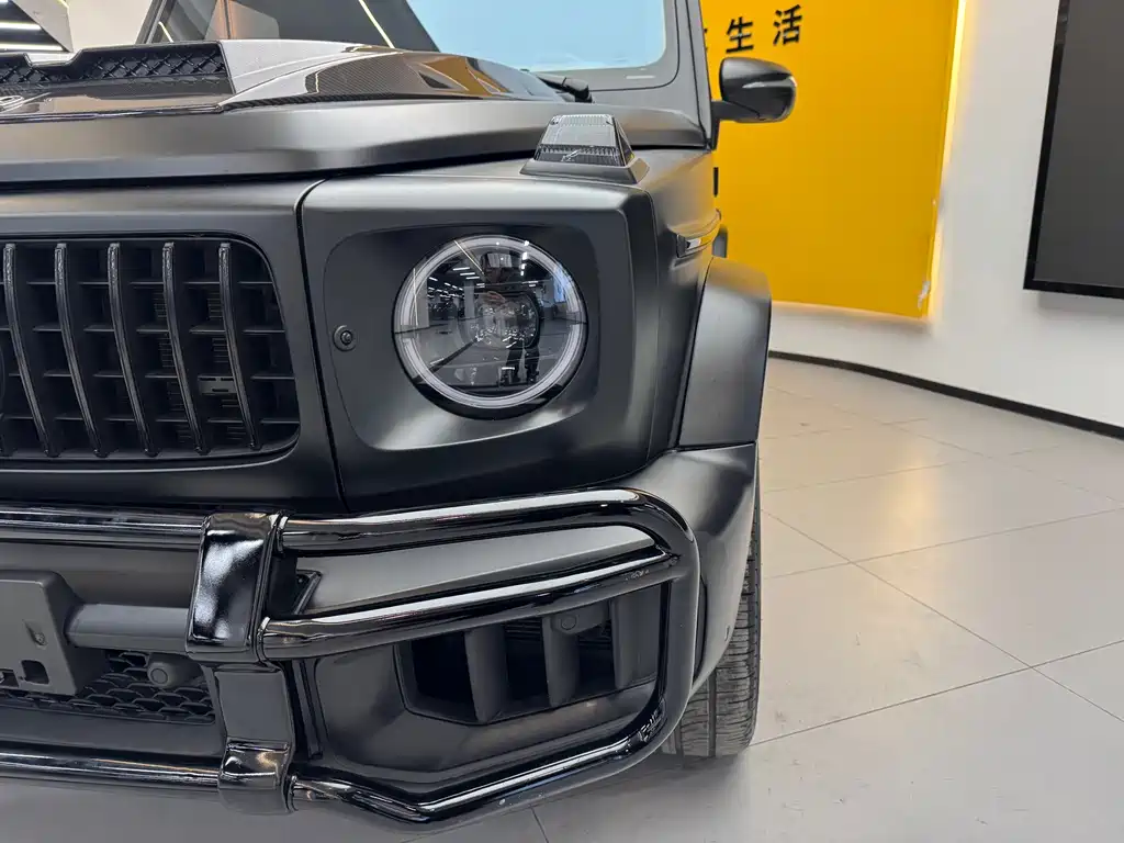 Mercedes-Benz Mercedes-Benz G-Class 2020 G 350 2021 - thumbnail 26