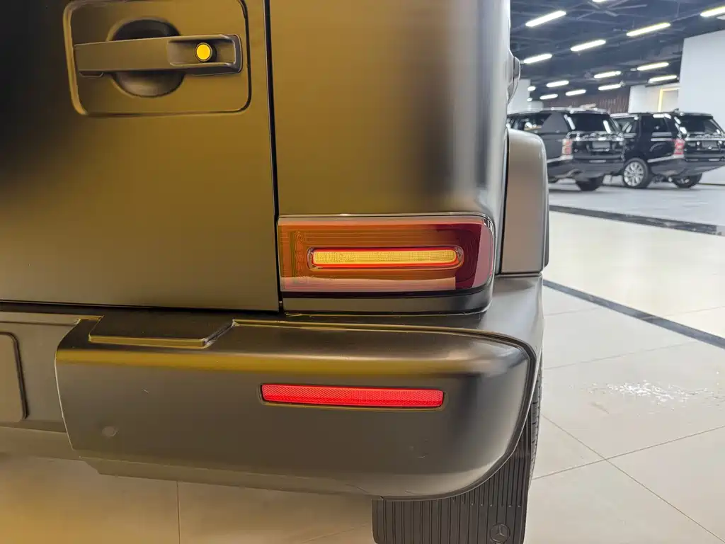 Mercedes-Benz Mercedes-Benz G-Class 2020 G 350 2021 - thumbnail 27