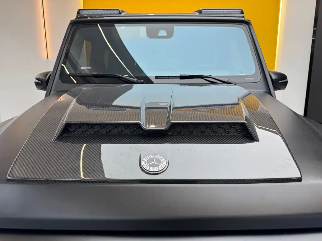 Mercedes-Benz Mercedes-Benz G-Class 2020 G 350 2021 - thumbnail 28