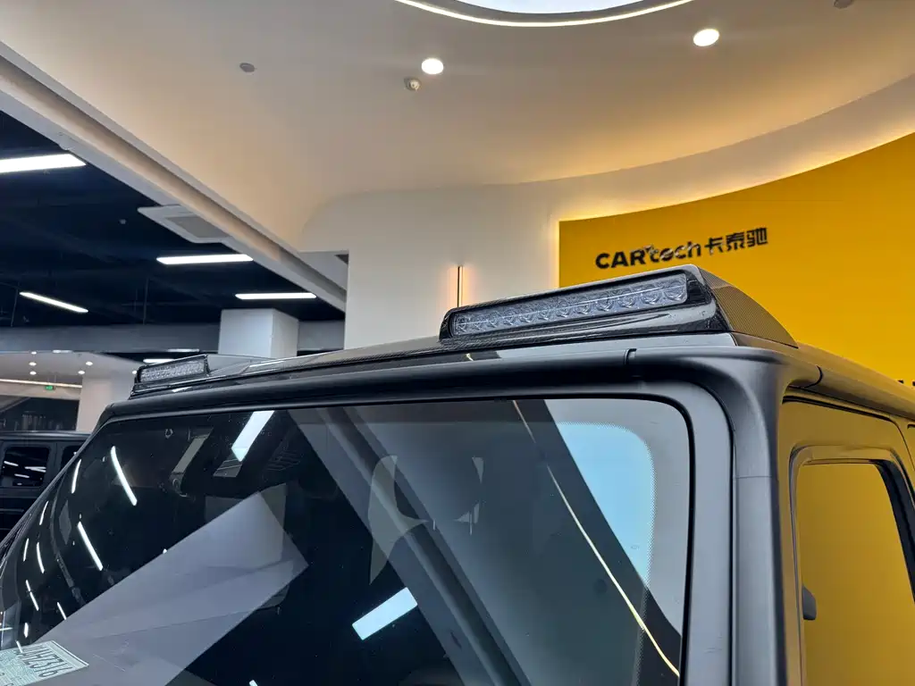 Mercedes-Benz Mercedes-Benz G-Class 2020 G 350 2021 - thumbnail 29
