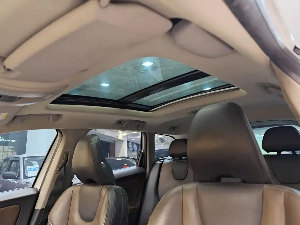 Volvo Volvo XC60 2015 T5 AWD Intelligent Edition 2014 - thumbnail 12