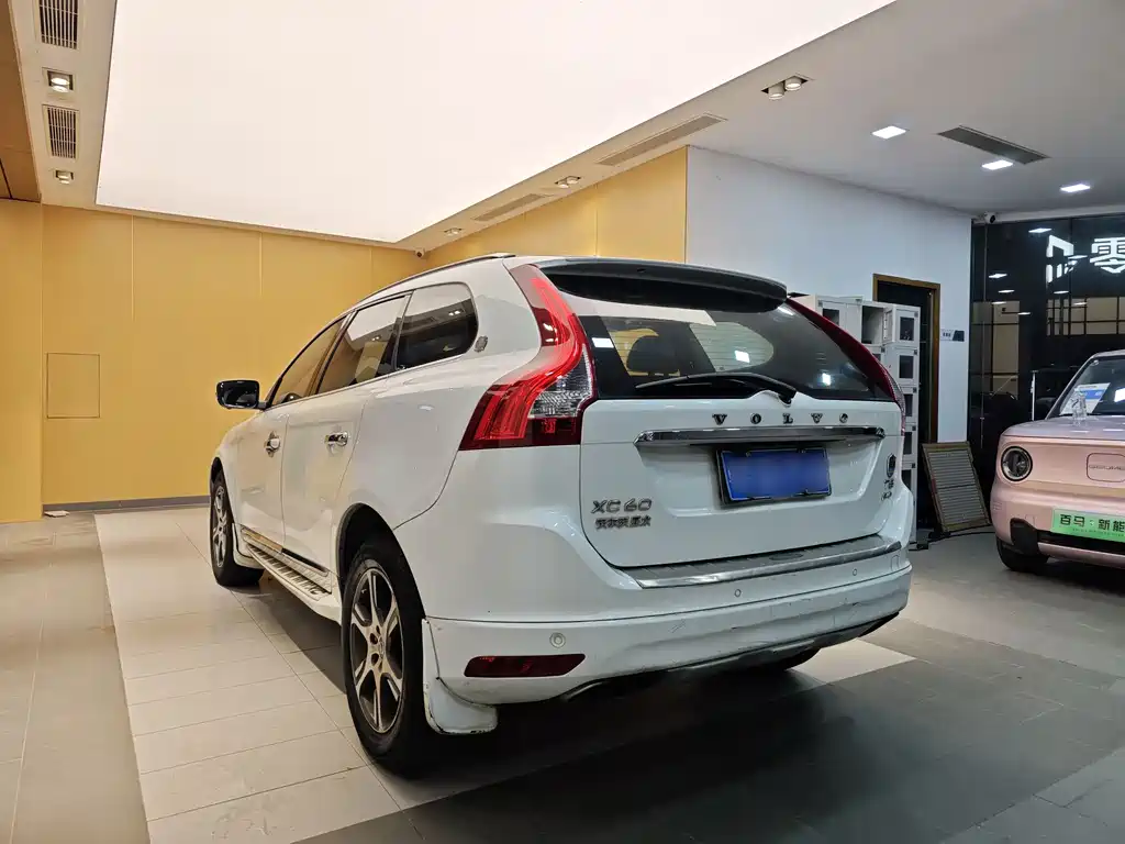 Volvo Volvo XC60 2015 T5 AWD Intelligent Edition 2014 - thumbnail 23