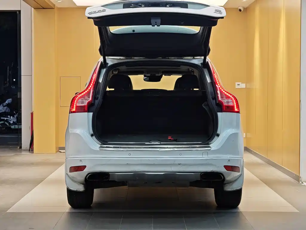 Volvo Volvo XC60 2015 T5 AWD Intelligent Edition 2014 - thumbnail 25
