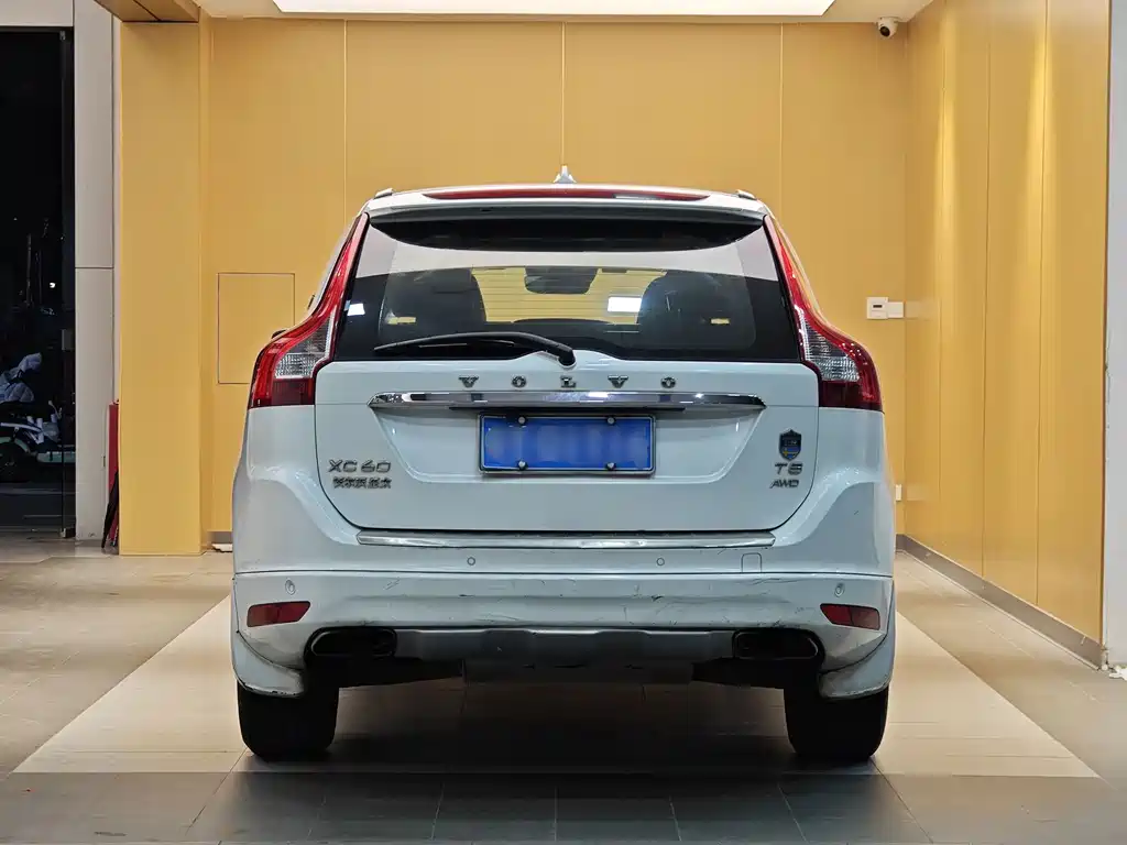 Volvo Volvo XC60 2015 T5 AWD Intelligent Edition 2014 - thumbnail 26