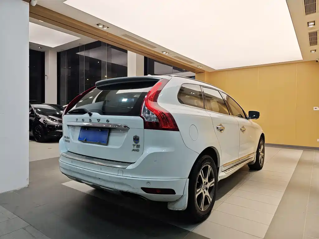 Volvo Volvo XC60 2015 T5 AWD Intelligent Edition 2014 - thumbnail 27