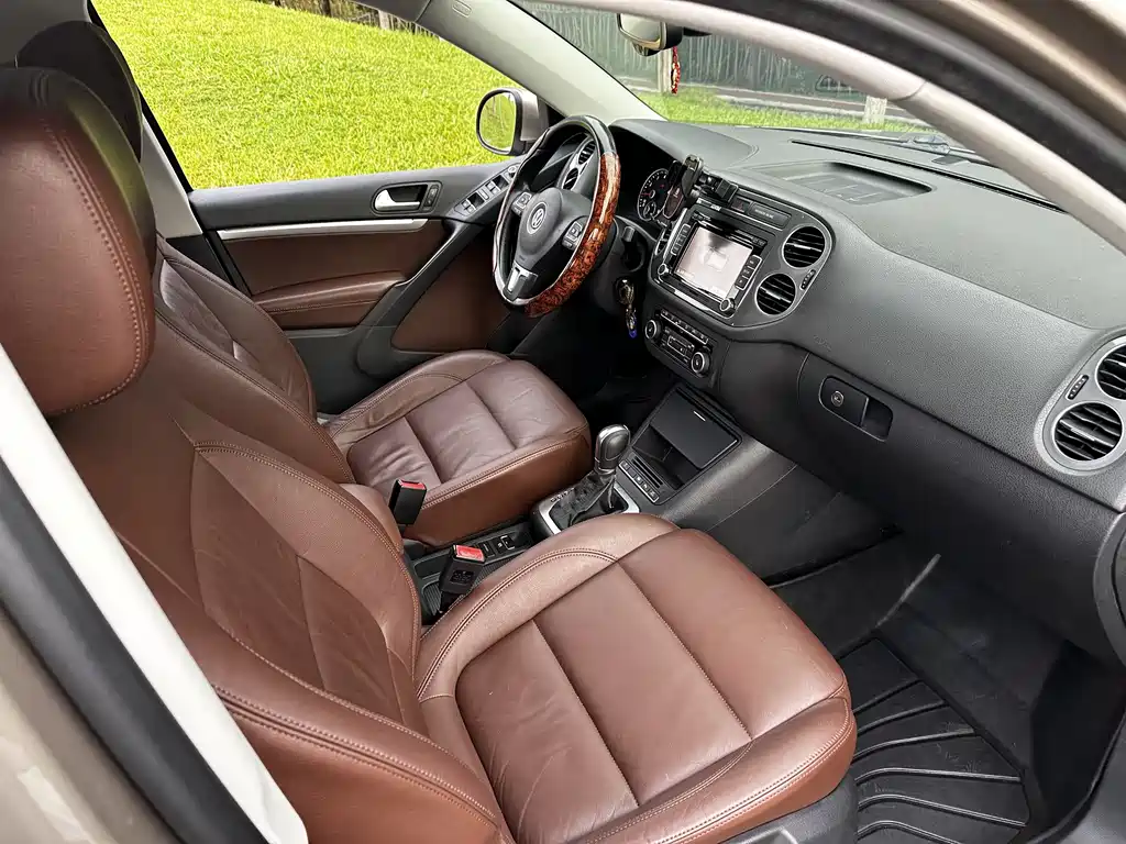 Volkswagen Volkswagen Tiguan 2012 2.0TSI Comfortline 2015 - thumbnail 12