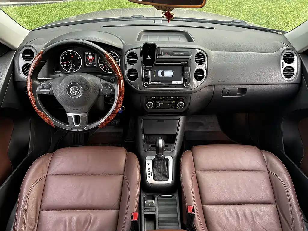 Volkswagen Volkswagen Tiguan 2012 2.0TSI Comfortline 2015 - thumbnail 14