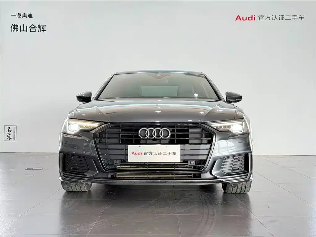 Audi Audi A6L 2021 40 TFSI Luxury Dynamic Model 2021 - thumbnail 2