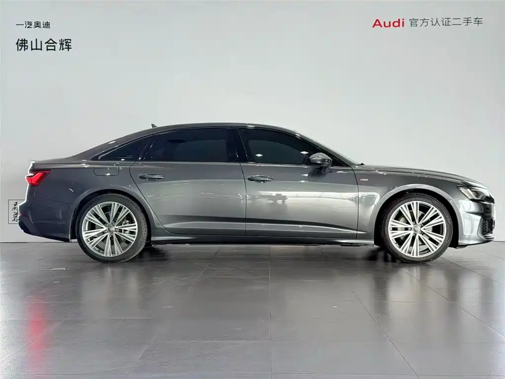 Audi Audi A6L 2021 40 TFSI Luxury Dynamic Model 2021 - thumbnail 3