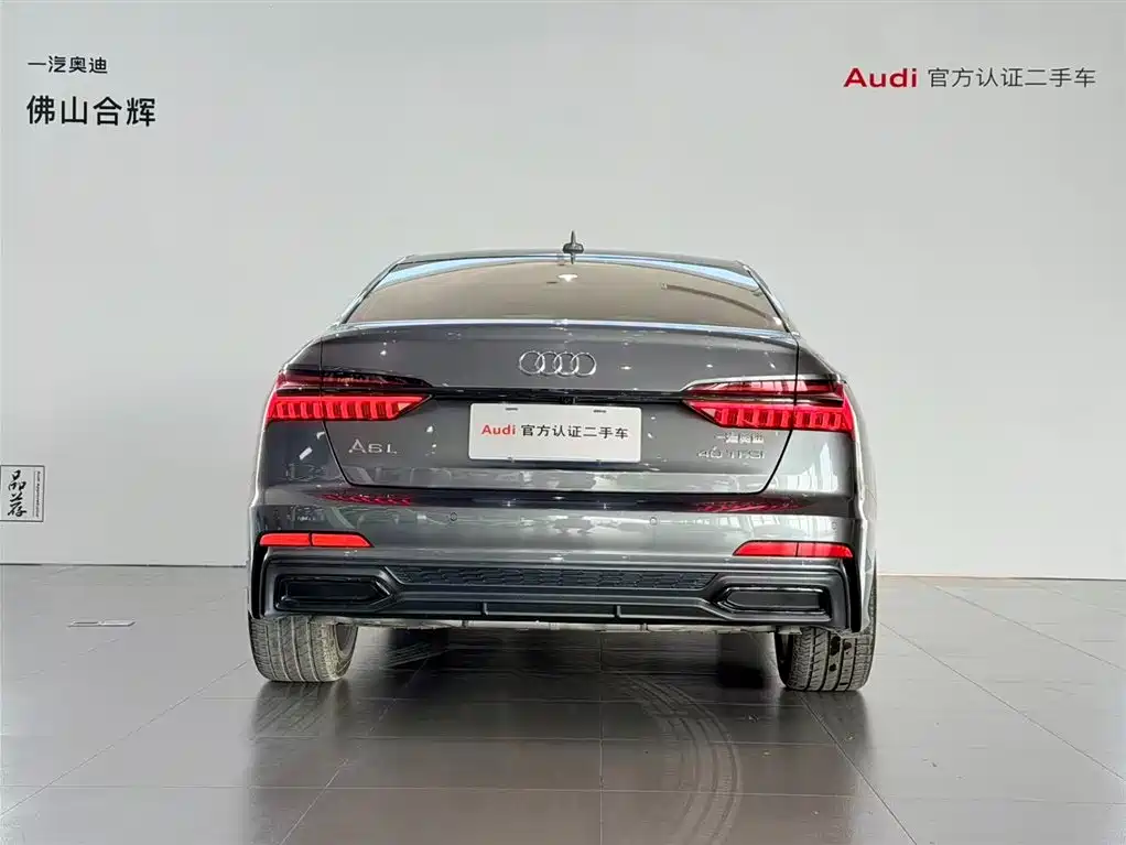 Audi Audi A6L 2021 40 TFSI Luxury Dynamic Model 2021 - thumbnail 5