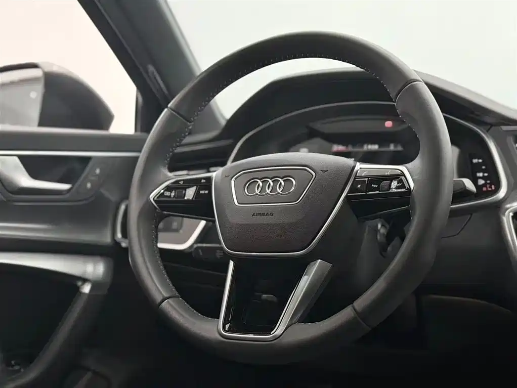 Audi Audi A6L 2021 40 TFSI Luxury Dynamic Model 2021 - thumbnail 7