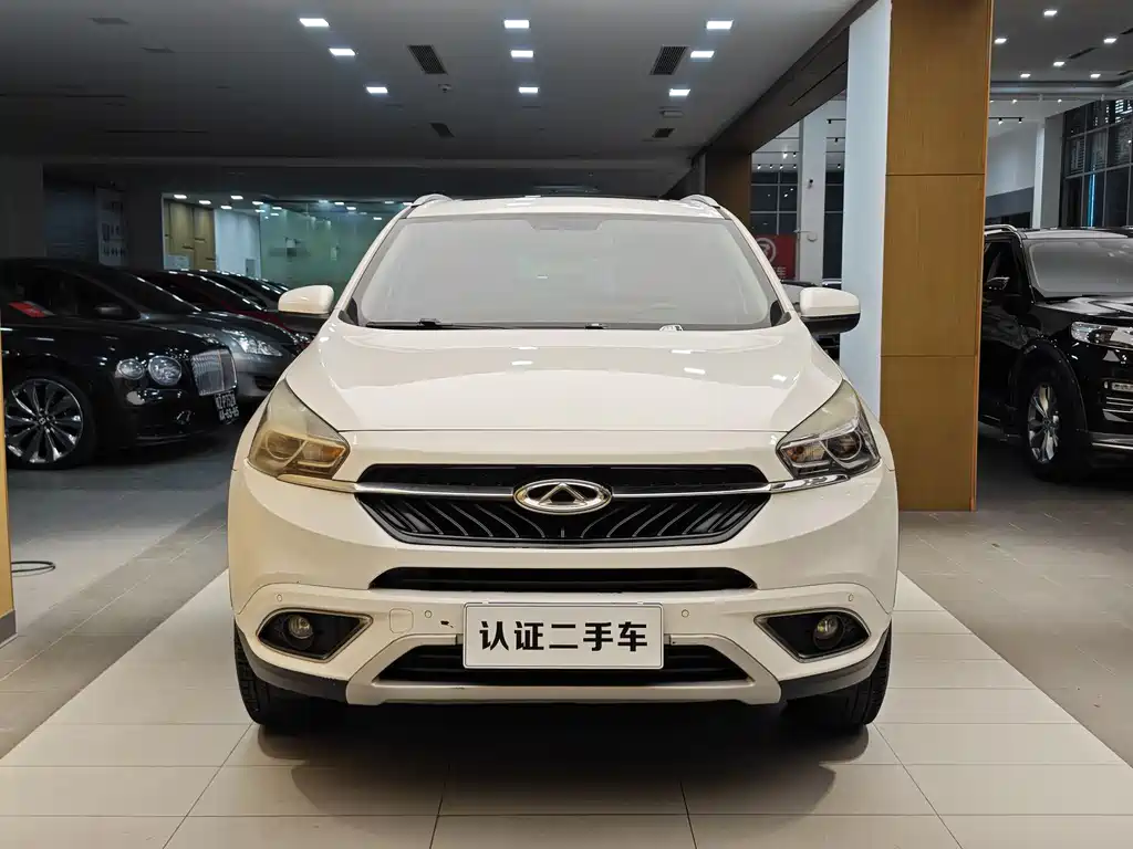 Chery Tiggo 7 2016 1.5T Manual Shine Edition 2017 - thumbnail 3