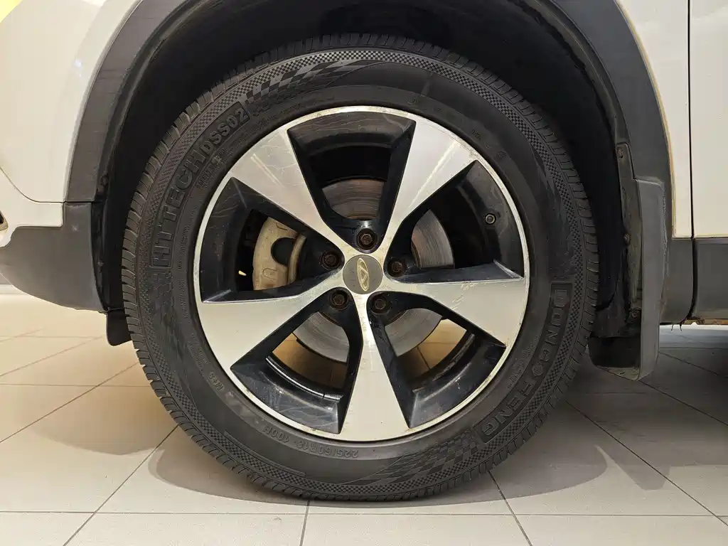 Chery Tiggo 7 2016 1.5T Manual Shine Edition 2017 - thumbnail 5