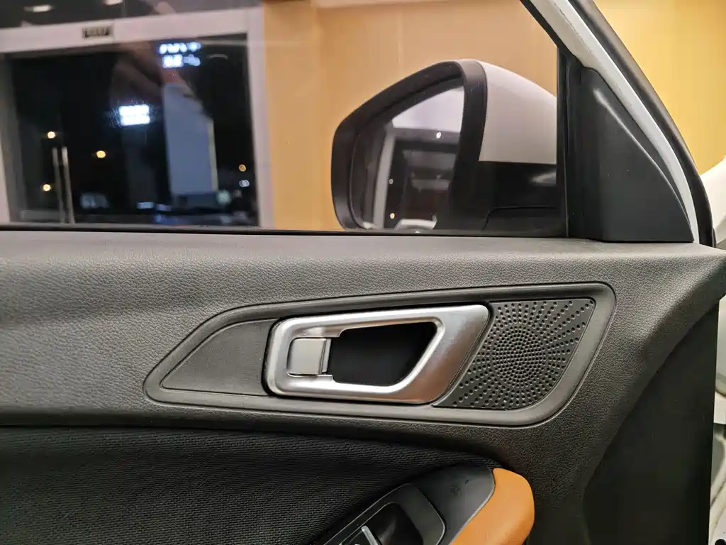 Chery Tiggo 7 2016 1.5T Manual Shine Edition 2017 - thumbnail 8
