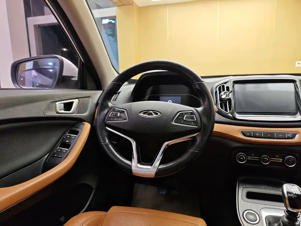 Chery Tiggo 7 2016 1.5T Manual Shine Edition 2017 - thumbnail 14