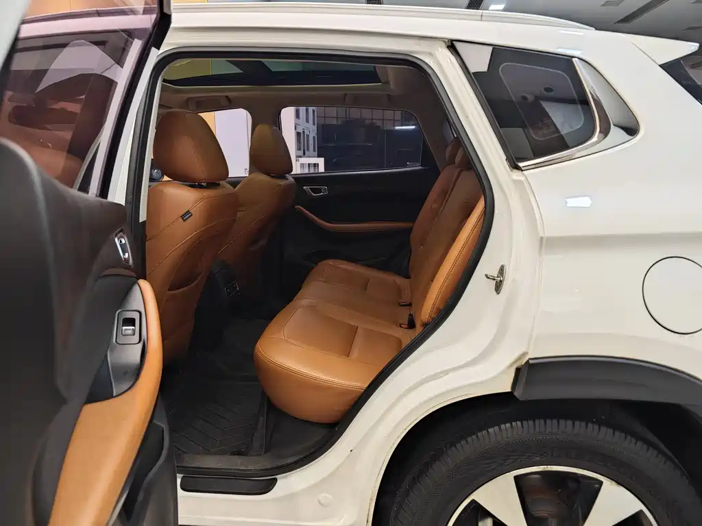 Chery Tiggo 7 2016 1.5T Manual Shine Edition 2017 - thumbnail 21