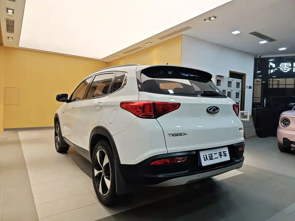 Chery Tiggo 7 2016 1.5T Manual Shine Edition 2017 - thumbnail 24
