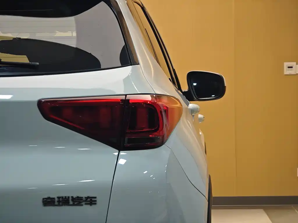 Chery Tiggo 7 2016 1.5T Manual Shine Edition 2017 - thumbnail 25