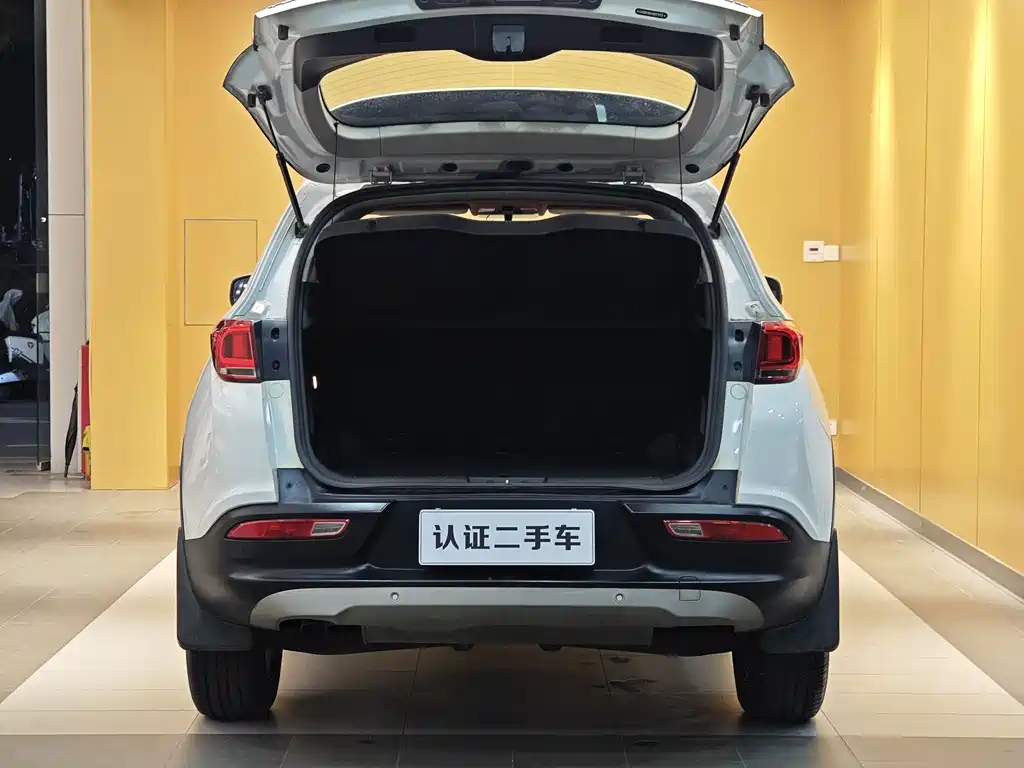 Chery Tiggo 7 2016 1.5T Manual Shine Edition 2017 - thumbnail 26
