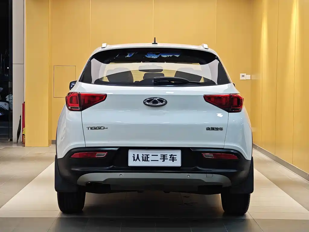 Chery Tiggo 7 2016 1.5T Manual Shine Edition 2017 - thumbnail 27