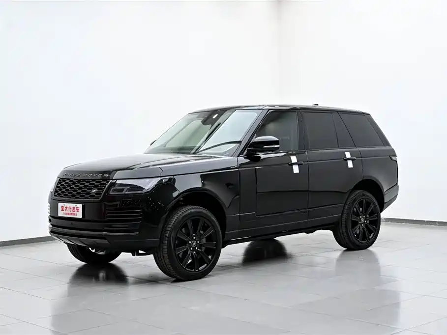 Land Rover Range Rover 2018 3.0 SC V6 Autobiography 2018 - thumbnail 2