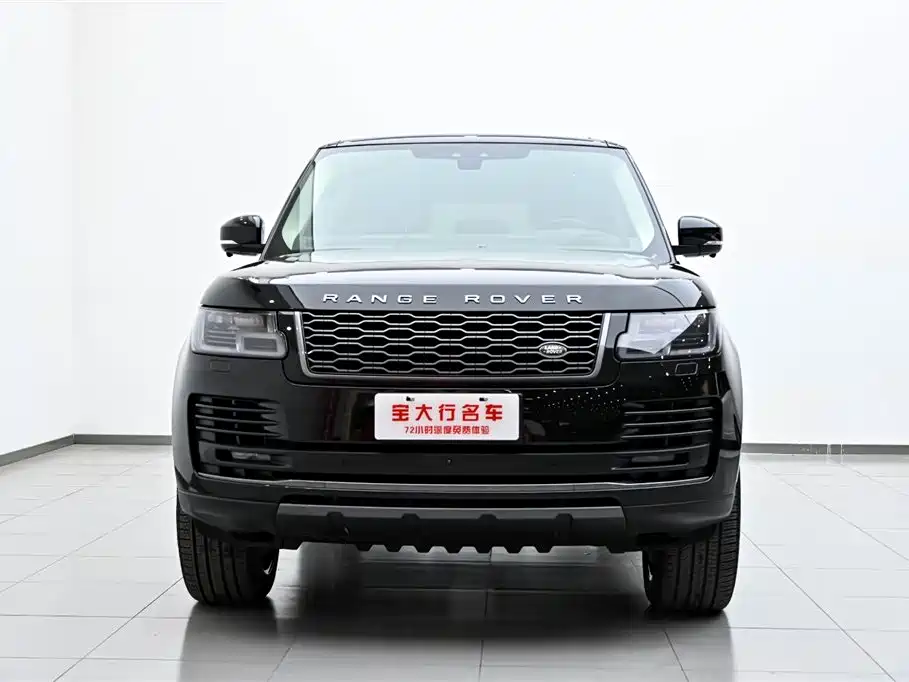 Land Rover Range Rover 2018 3.0 SC V6 Autobiography 2018 - thumbnail 3