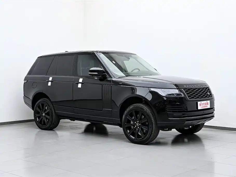 Land Rover Range Rover 2018 3.0 SC V6 Autobiography 2018 - thumbnail 4