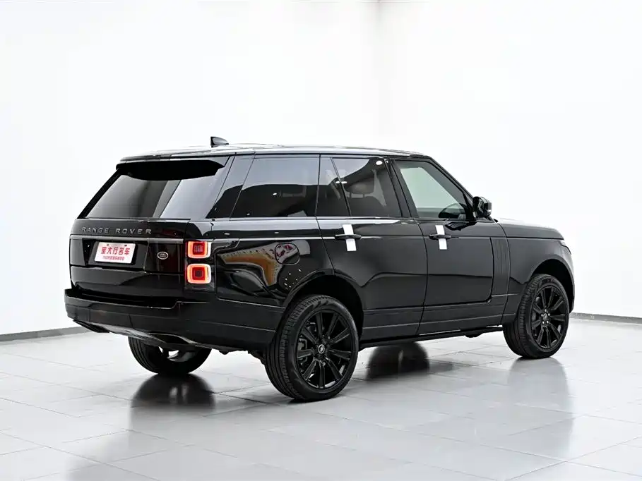 Land Rover Range Rover 2018 3.0 SC V6 Autobiography 2018 - thumbnail 7