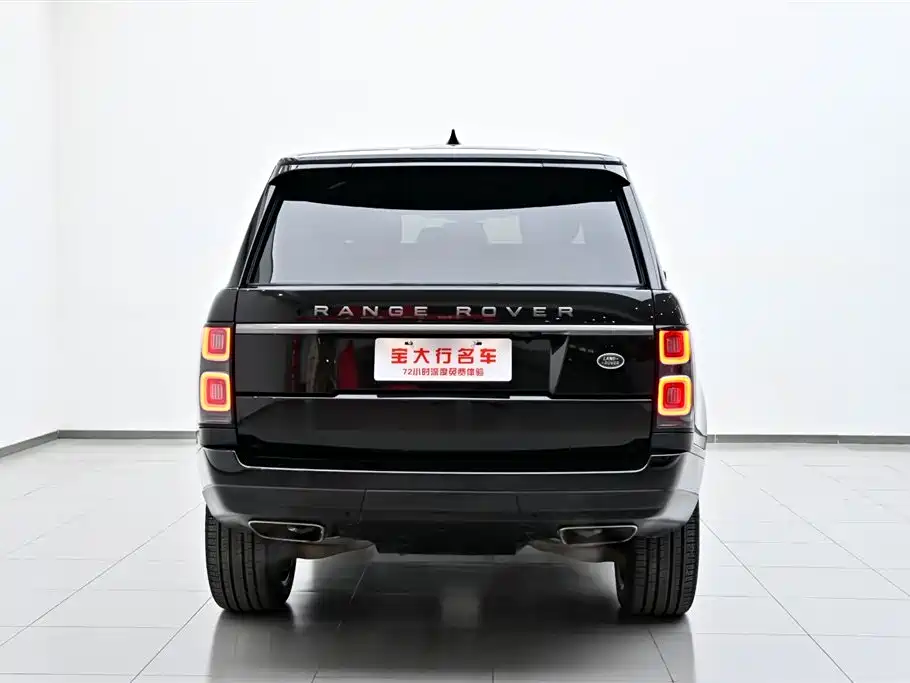 Land Rover Range Rover 2018 3.0 SC V6 Autobiography 2018 - thumbnail 8